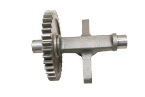 Honda - 12 Honda Rubicon 500 4x4 EPS Counter Balancer Crankshaft Balance TRX500FPAC - Image 2