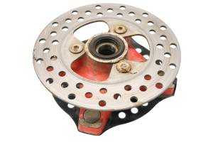 Honda - 97 Honda TRX300EX Front Wheel Hub & Rotor Left Right Sportrax 300 2x4 - Image 3