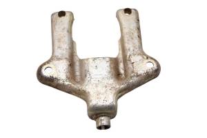 Honda - 86 Honda Fourtrax 70 Front Brake Cable Holder Equalizer TRX70 - Image 3