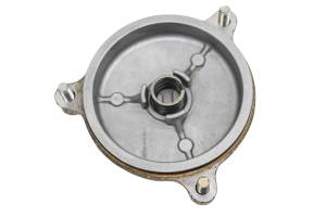 Honda - 10 Honda Rancher 420 AT 4x4 Oil Filter Cover TRX420FA - Image 2