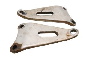 Honda - 01 Honda TRX400EX Front Engine Motor Frame Mounts Left & Right Sportrax 400 2x4 - Image 3