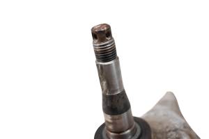 Honda - 13 Honda TRX400X Front Right Spindle Knuckle - Image 3