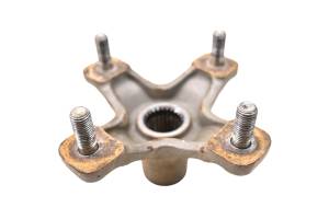 13 Honda TRX400X Rear Wheel Hub Left Right