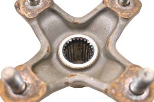 Honda - 13 Honda TRX400X Rear Wheel Hub Left Right - Image 2