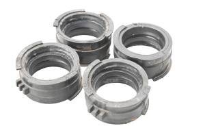 91 Honda Interceptor 750 Intake Manifold Boots VFR750F