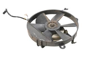 91 Honda Interceptor 750 Radiator Fan VFR750F