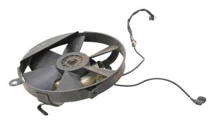 Honda - 91 Honda Interceptor 750 Radiator Fan VFR750F - Image 2