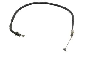 91 Honda Interceptor 750 Throttle Cable Open VFR750F