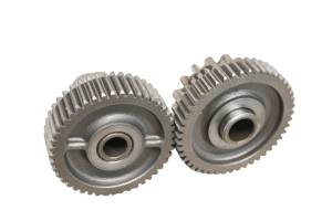 Honda - 02 Honda TRX400EX Starter Gears Sportrax 400 2x4 - Image 2