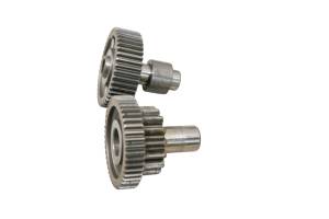 Honda - 02 Honda TRX400EX Starter Gears Sportrax 400 2x4 - Image 3