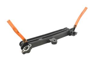 91 Honda Interceptor 750 Oil Cooler & Lines VFR750F