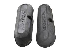 Honda - 87 Honda Elite 150 Pivot Arm Covers Left & Right CH150 - Image 2