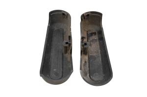 Honda - 87 Honda Elite 150 Pivot Arm Covers Left & Right CH150 - Image 3