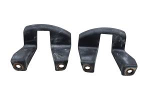 15 Honda Rancher 420 4x4 Auto Front Cv Boot Guards Left & Right TRX420FA