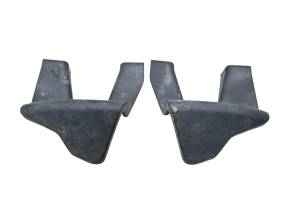 Honda - 15 Honda Rancher 420 4x4 Auto Front Cv Boot Guards Left & Right TRX420FA - Image 2