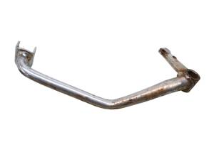 Honda - 83 Honda ATC200E Rear Brake Pedal Big Red - Image 2