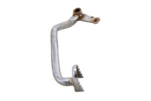 Honda - 83 Honda ATC200E Rear Brake Pedal Big Red - Image 3