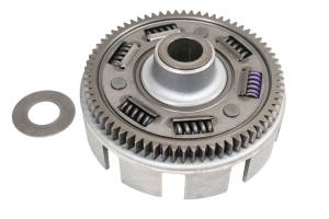 Honda - 01 Honda Rancher 350 ES 4x4 Clutch Basket TRX350FE - Image 2