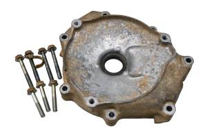 01 Honda Rancher 350 ES 4x4 Stator Cover TRX350FE