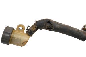 Honda - 93 Honda TRX300EX Rear Brake Master Cylinder Sportrax 300 2x4 - Image 3