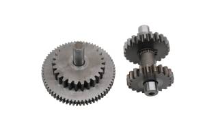 93 Honda TRX300EX Starter Gears Sportrax 300 2x4