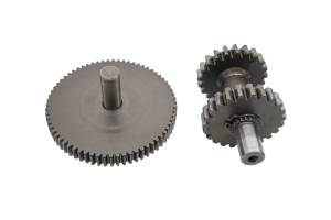 Honda - 93 Honda TRX300EX Starter Gears Sportrax 300 2x4 - Image 3