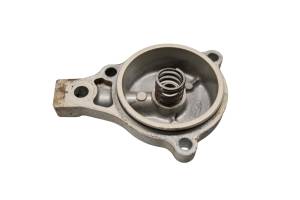 Honda - 93 Honda TRX300EX Oil Filter Cover Sportrax 300 2x4 - Image 3