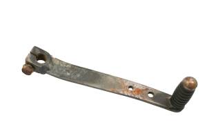 Honda - 97 Honda TRX300EX Shift Lever Shifter Pedal Sportrax 300 2x4 - Image 2