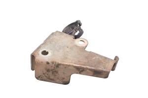 03 Honda Recon 250 ES 2x4 Speed Sensor Guard TRX250TE