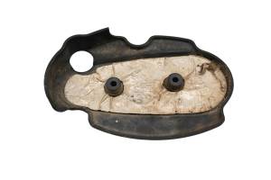 Honda - 93 Honda TRX300EX Starter Gear Cover Outer Sportrax 300 2x4 - Image 2