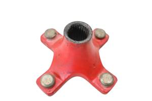 01 Honda TRX400EX Rear Wheel Hub Left Right Sportrax 400 2x4