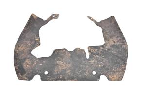 Honda - 13 Honda TRX400X Air Plate Guide Cover - Image 1