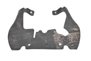 Honda - 13 Honda TRX400X Air Plate Guide Cover - Image 2