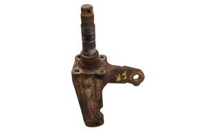 Honda - 02 Honda Recon 250 ES 2x4 Front Right Spindle Knuckle TRX250TE - Image 2