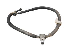01 Honda TRX400EX Rear Brake Line Sportrax 400 2x4