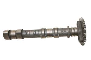 04 Honda ST1300 Left Exhaust Camshaft Cam Shaft