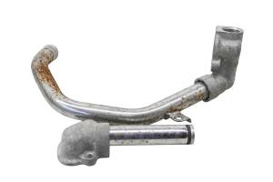 Honda - 91 Honda Interceptor 750 Water Pump Lines Coolant Hoses VFR750F - Image 2