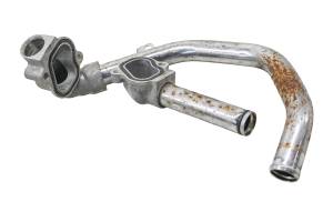 Honda - 91 Honda Interceptor 750 Water Pump Lines Coolant Hoses VFR750F - Image 4