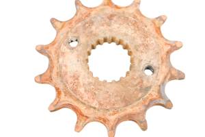 Honda - 02 Honda TRX400EX Front Sprocket 14T Sportrax 400 2x4 - Image 3