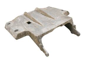 Honda - 03 Honda Aquatrax R-12X Rear Skid Ride Plate Guard ARX1200T2A - Image 2