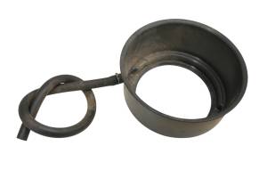 Honda - 03 Honda Aquatrax R-12X Fuel Filler Neck Cap Partition ARX1200T2A - Image 3