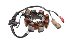 02 Honda Recon 250 ES 2x4 Stator TRX250TE