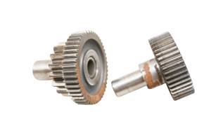 Honda - 02 Honda TRX400EX Starter Gears Sportrax 400 2x4 - Image 2