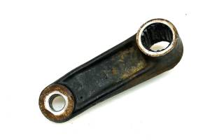 86 Honda Fourtrax 350 4x4 Steering Stem Flag TRX350