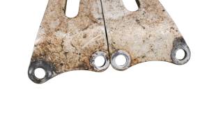 Honda - 05 Honda TRX400EX Engine Mount Brackets Left & Right Sportrax 400 2x4 - Image 2