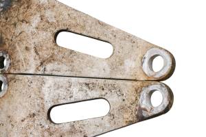 Honda - 05 Honda TRX400EX Engine Mount Brackets Left & Right Sportrax 400 2x4 - Image 3