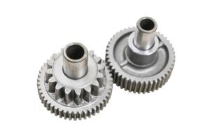 Honda - 05 Honda TRX400EX Starter Gears Sportrax 400 2x4 - Image 1