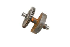 Honda - 02 Honda TRX400EX Counter Balancer Crankshaft Balance Sportrax 400 2x4 - Image 2