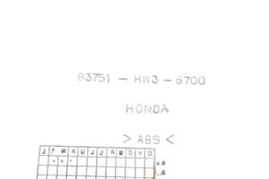 Honda - 03 Honda Aquatrax R-12X Right Side Panel Shroud Cover ARX1200T2A - Image 4