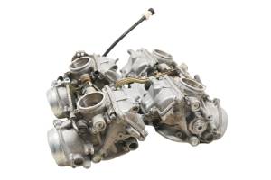 91 Honda Interceptor 750 Carburetors Carbs VFR750F
